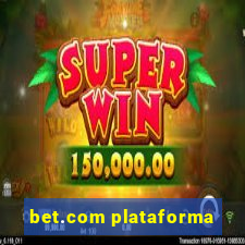 bet.com plataforma